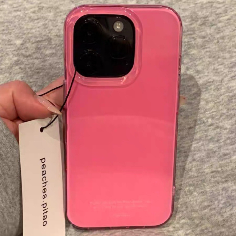 Premium minimalistička zaštitna maska s postoljem, mat akril, otpornost na padove, za iPhone 16 Pro Max, iPhone 15 i iPhone 14