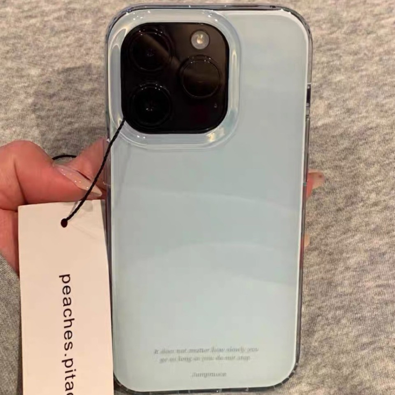 Premium minimalistička zaštitna maska s postoljem, mat akril, otpornost na padove, za iPhone 16 Pro Max, iPhone 15 i iPhone 14