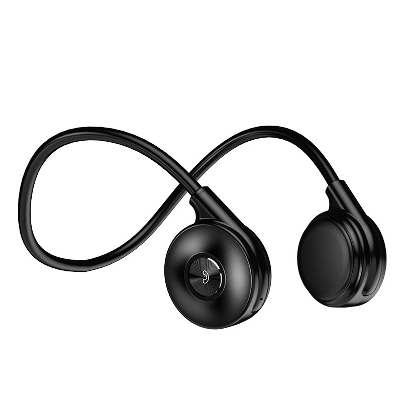 M-1S Bluetooth slušalice s kostnom provodljivošću, bežične, privatni model, HD stereo za sport, udobne