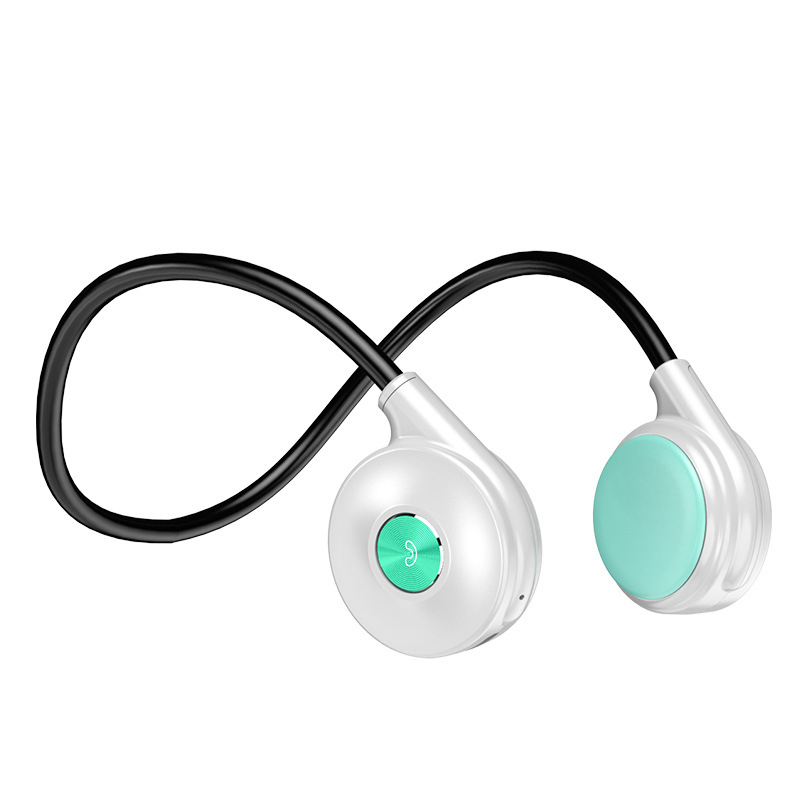 M-1S Bluetooth slušalice s kostnom provodljivošću, bežične, privatni model, HD stereo za sport, udobne