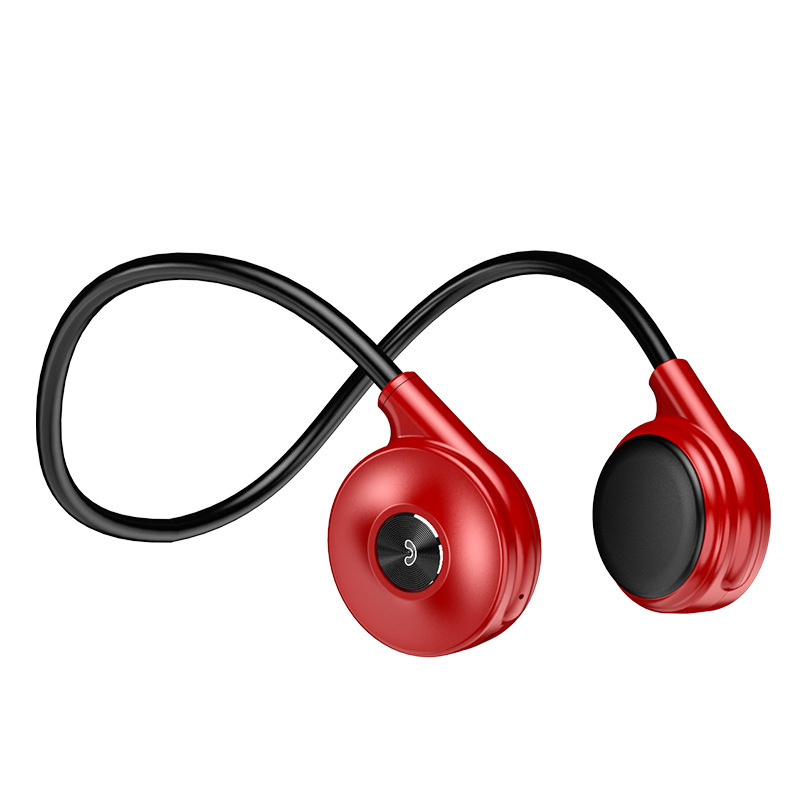 M-1S Bluetooth slušalice s kostnom provodljivošću, bežične, privatni model, HD stereo za sport, udobne