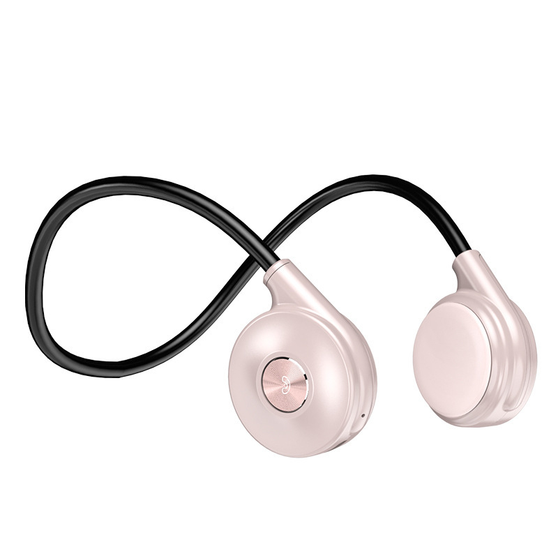 M-1S Bluetooth slušalice s kostnom provodljivošću, bežične, privatni model, HD stereo za sport, udobne