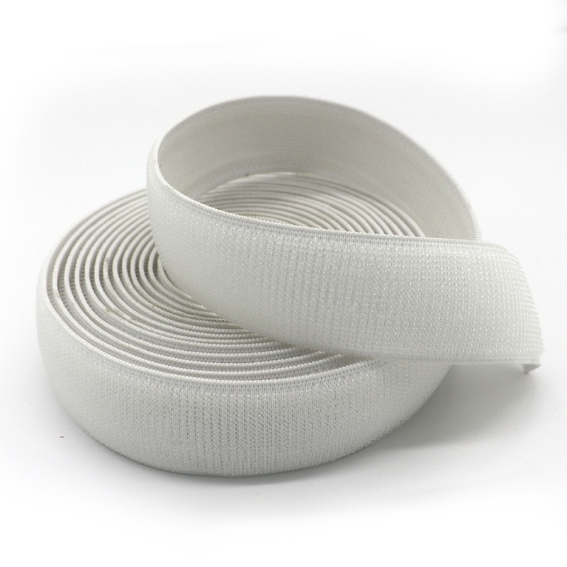 Bijeli Velcro medicinski turniket pojas, elastični, veličine 2/2,5/3,8/5 cm