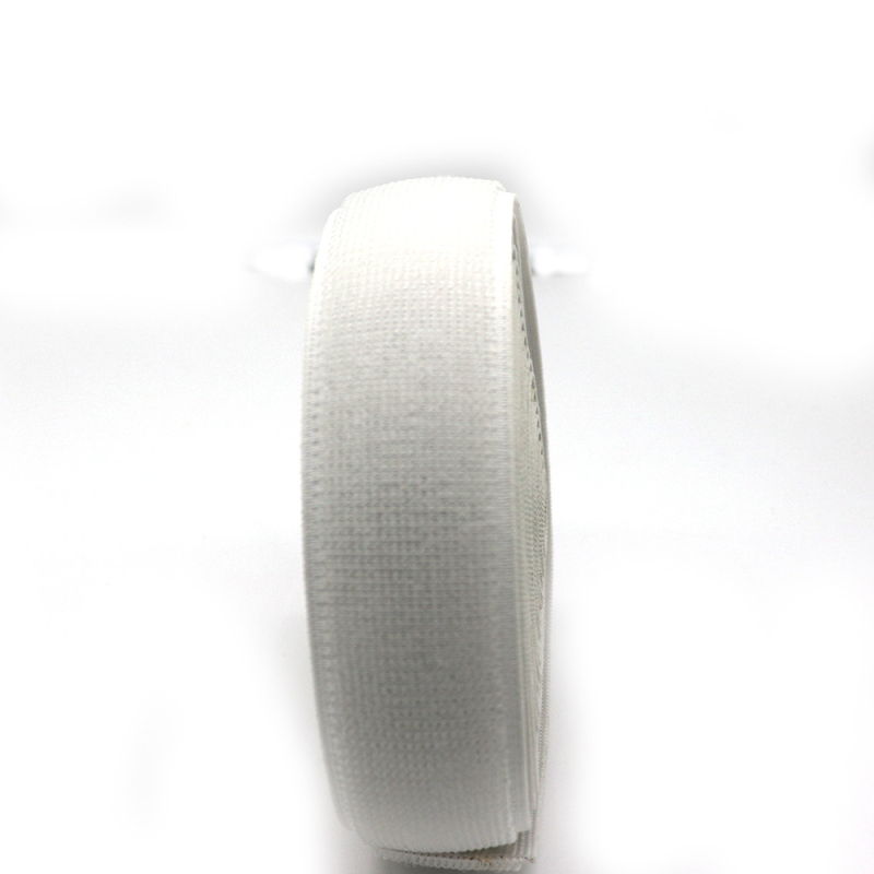 Bijeli Velcro medicinski turniket pojas, elastični, veličine 2/2,5/3,8/5 cm