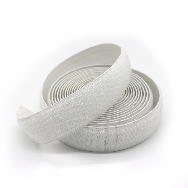 Bijeli Velcro medicinski turniket pojas, elastični, veličine 2/2,5/3,8/5 cm