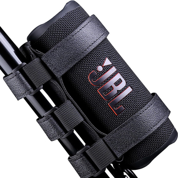 Držač Bluetooth zvučnika s Velcro remenom za vanjsku upotrebu – ATV, jahta i golf-kart