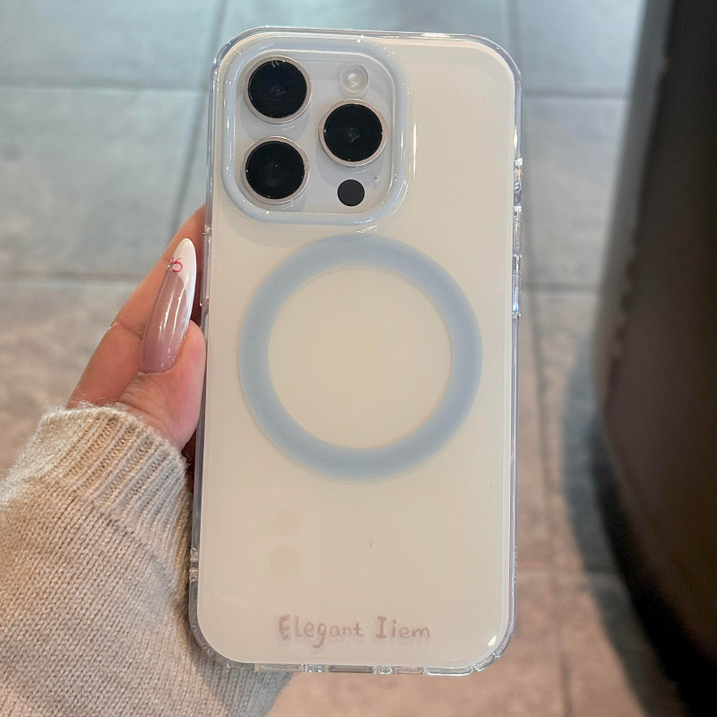 Husă din silicon albastră, cu magnet și suport, pentru iPhone 11, 11 Pro/Pro Max, X/Xs/Xs Max, 12 mini/12/12 Pro/Max, 13/13 Pro/Max, 14 Pro/Max/Plus