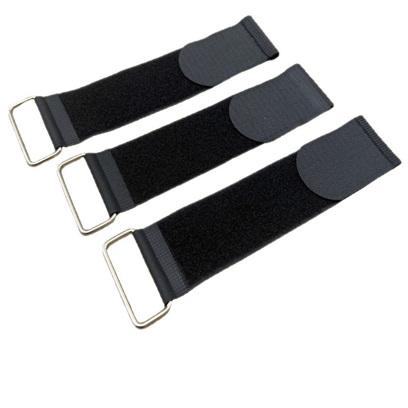 Velcro traka s metalnom kopčom za teret i skladištenje