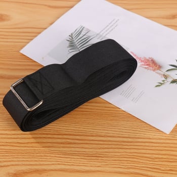 Velcro traka 5 cm × 5 m sa jednom kopčom za fiksiranje tereta na paletama; prilagodljiva, višekratna upotreba