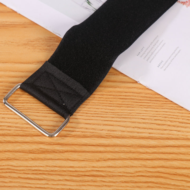 Velcro traka 5 cm × 5 m sa jednom kopčom za fiksiranje tereta na paletama; prilagodljiva, višekratna upotreba