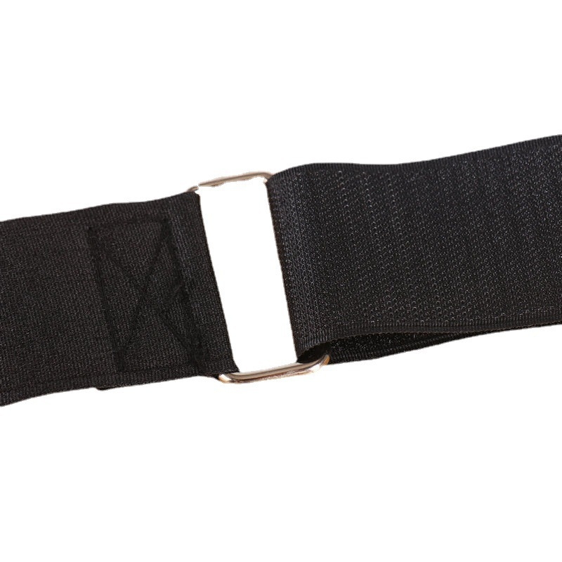 Velcro traka 5 cm × 5 m sa jednom kopčom za fiksiranje tereta na paletama; prilagodljiva, višekratna upotreba
