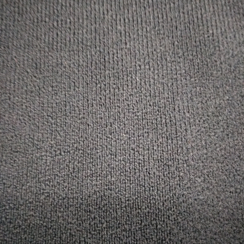 Poliesterska Velcro tkanina s plišanim finišem, mekana za bebe i djecu, šarena pliš tkanina s Velcro trakom