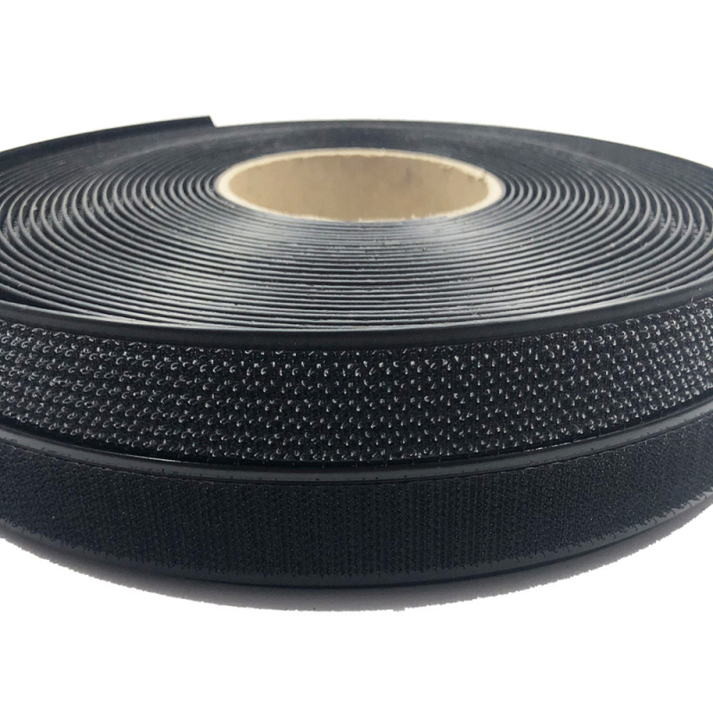 ABS mop s Velcro, plosnati mop, utor za karticu, najlon, vodootporna plastična kuka