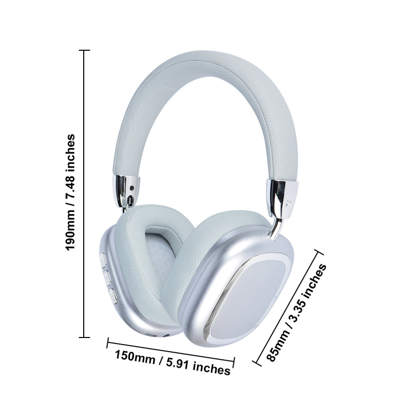 Golip B35 Bežične Bluetooth slušalice – na glavu, stereo, Bluetooth 5.3, trajanje baterije 4–8 sati