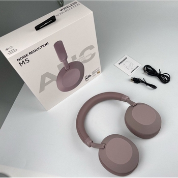 Bežične slušalice s aktivnim otklanjanjem šuma, dugotrajna baterija, stereo zvuk, Bluetooth 4.1.