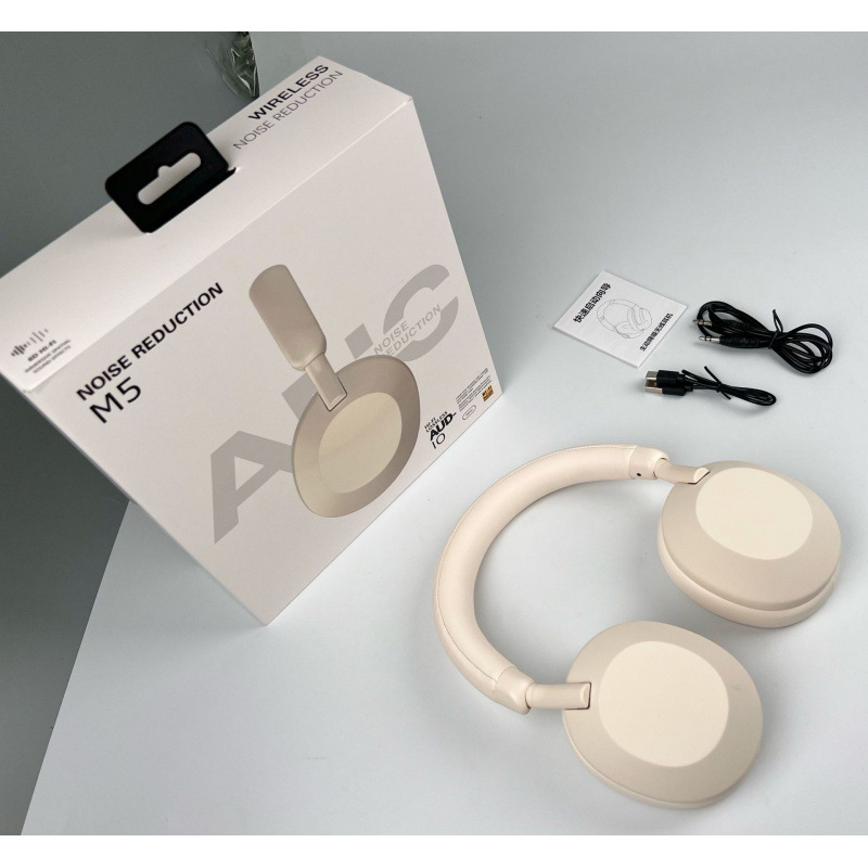 Bežične slušalice s aktivnim otklanjanjem šuma, dugotrajna baterija, stereo zvuk, Bluetooth 4.1.