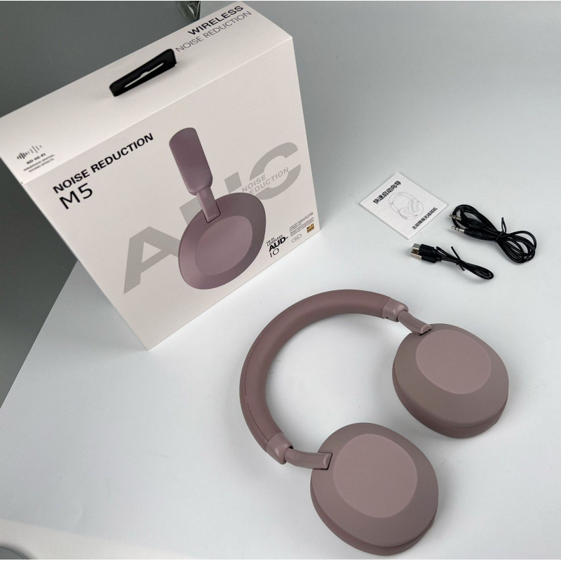 Bežične slušalice s aktivnim otklanjanjem šuma, dugotrajna baterija, stereo zvuk, Bluetooth 4.1.
