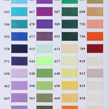 Visoko gusto jednostrana poliester satin vrpca za tekstil i odjeću, pakiranje i DIY projekti