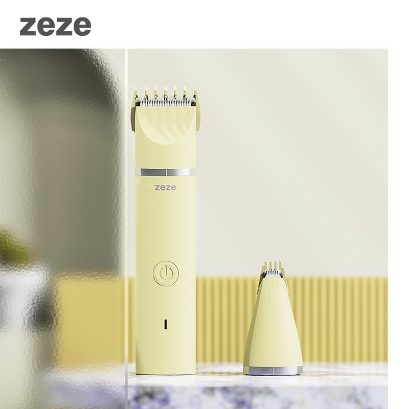 Zeze električni kliper za kućne ljubimce – skraćivanje dlake na šapama pasa i mačaka