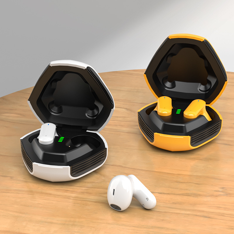 Novi Bluetooth bežično in-ear slušalice s aktivnim uklanjanjem šuma za igre, privatni model