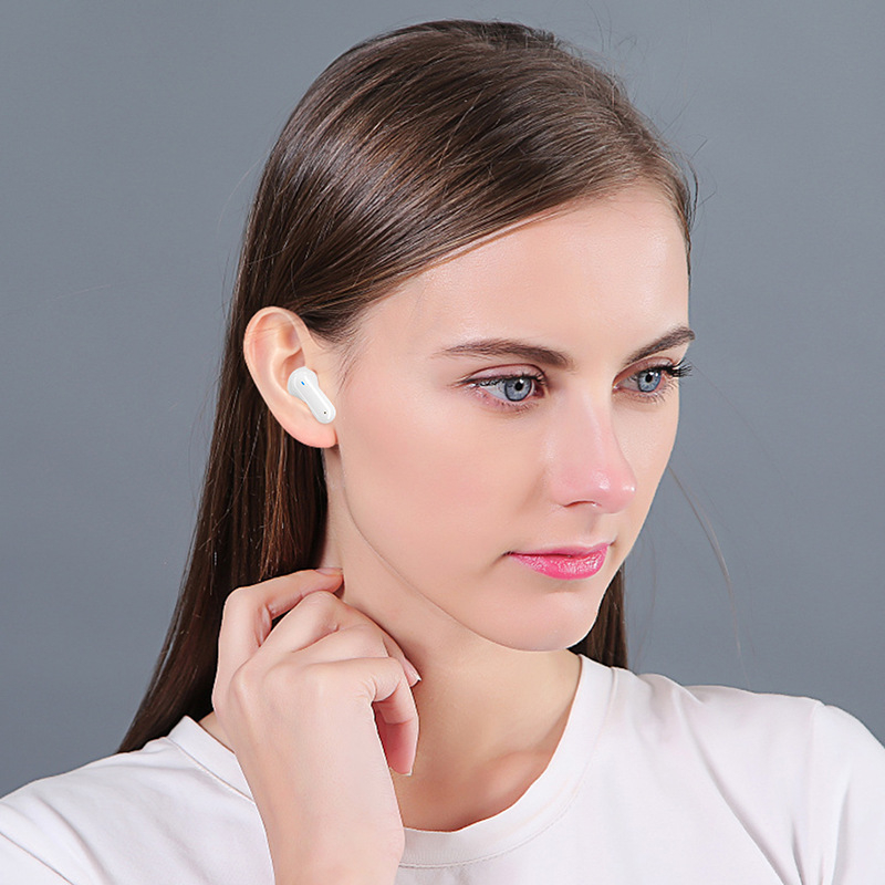 Novi Bluetooth bežično in-ear slušalice s aktivnim uklanjanjem šuma za igre, privatni model