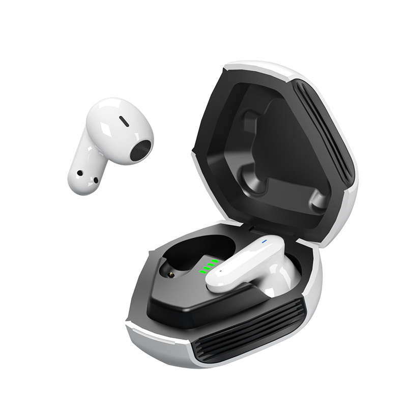 Novi Bluetooth bežično in-ear slušalice s aktivnim uklanjanjem šuma za igre, privatni model