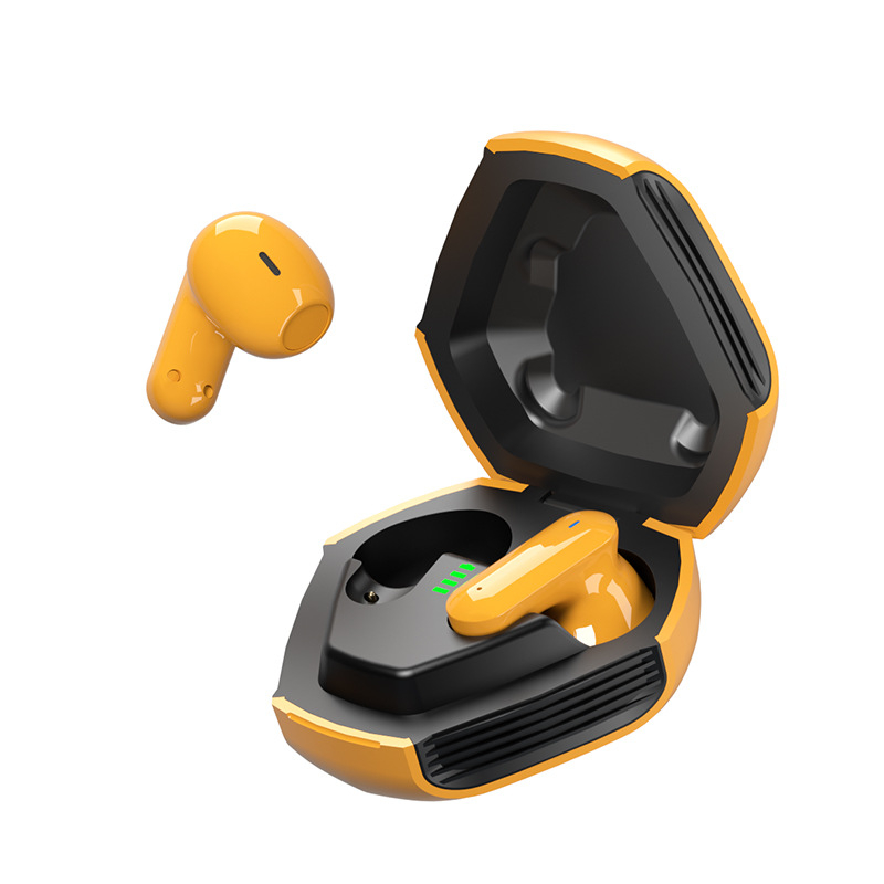 Novi Bluetooth bežično in-ear slušalice s aktivnim uklanjanjem šuma za igre, privatni model
