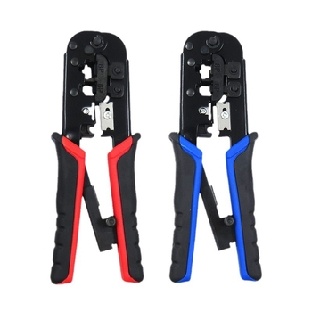 Πένσες crimping για καλώδια δικτύου με RJ45 συνδετήρες, εύχρηστες, επαγγελματική/οικιακή χρήση