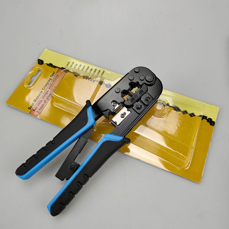 Πένσες crimping για καλώδια δικτύου με RJ45 συνδετήρες, εύχρηστες, επαγγελματική/οικιακή χρήση