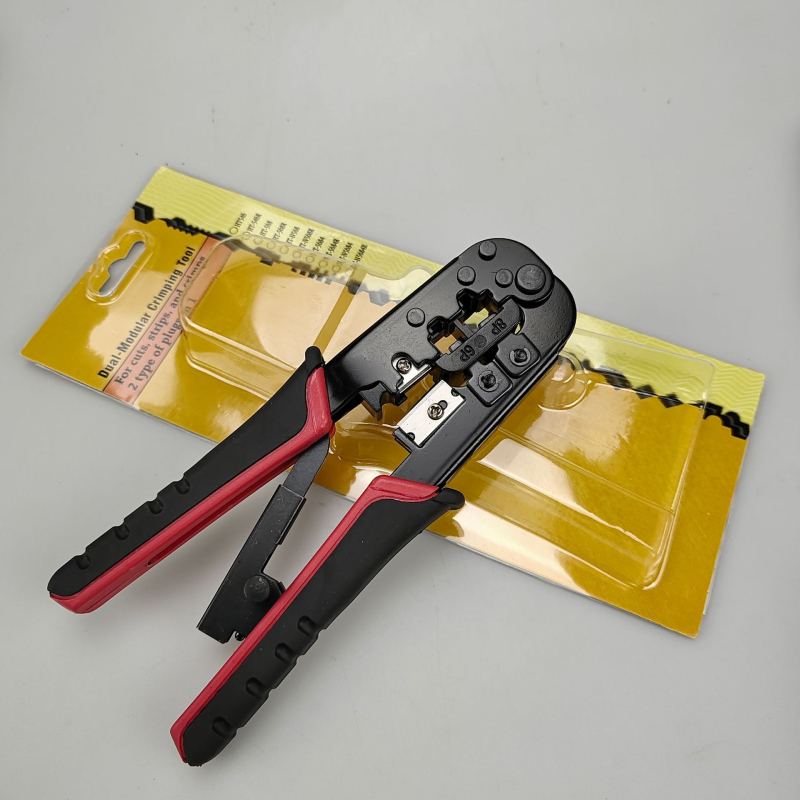 Πένσες crimping για καλώδια δικτύου με RJ45 συνδετήρες, εύχρηστες, επαγγελματική/οικιακή χρήση