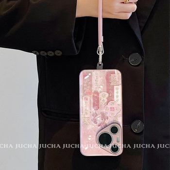 Husă din silicon pentru Huawei Pura70 și P60 Pro, protecție completă, senzație premium, motiv pește koi pentru noroc și prosperitate
