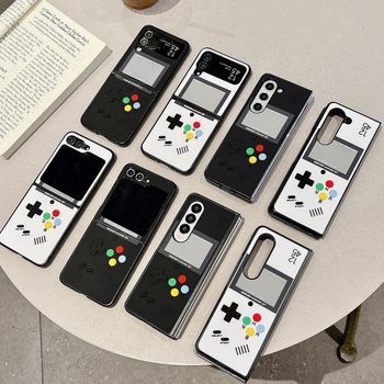 TPU flip futrola za Galaxy Z Flip6, 5. generacija, bijela