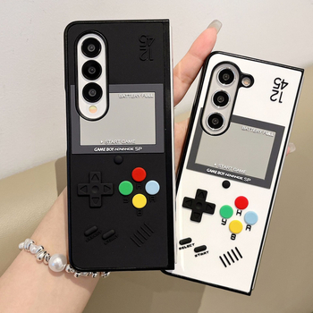 TPU flip futrola za Galaxy Z Flip6, 5. generacija, bijela