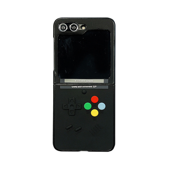 TPU flip futrola za Galaxy Z Flip6, 5. generacija, bijela