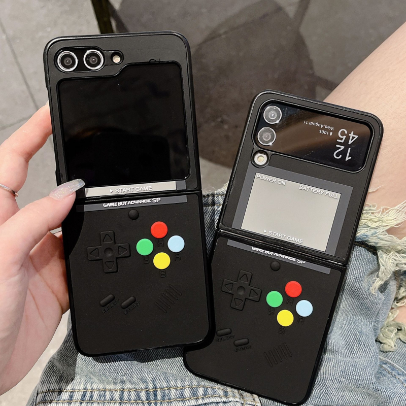 TPU flip futrola za Galaxy Z Flip6, 5. generacija, bijela