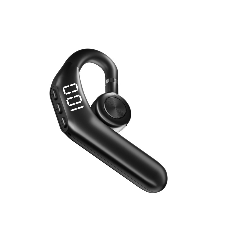 Privatni model V49: bežične slušalice s prijenosom zraka i koštanom vodljivošću, nisu u uhu, Bluetooth, za sport, dugotrajna baterija, funkcija poziva