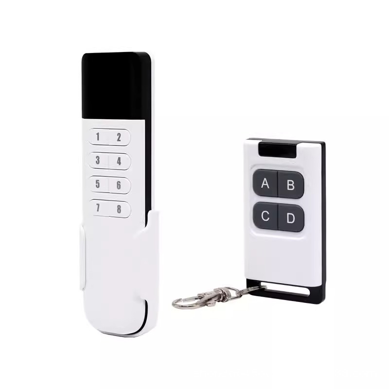 8-tipkovni bežični prekidač s 4 tipke Bluetooth Mesh za pametne scene