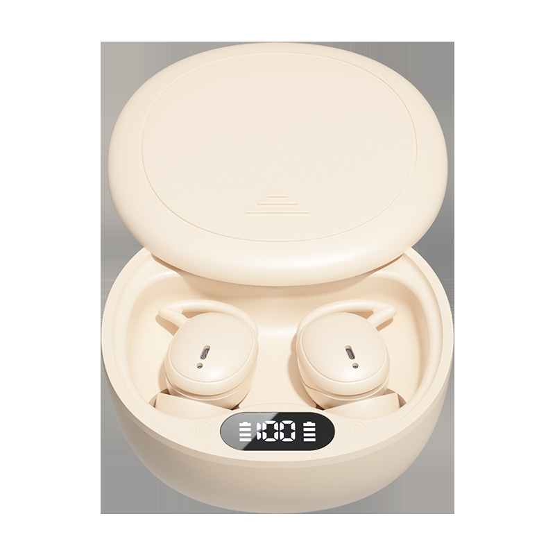 Bežične in-ear slušalice Berlin Sound M73, pravi bežični model, kompaktne, dugi vijek baterije