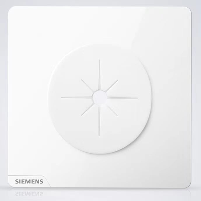 Siemens Haocai Универсална лицева плоча Тип 86 за ключове и контакти