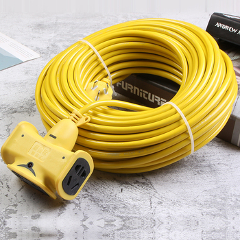 Produžni kabel s dizajnom aviona, podni stojeći, za industrijsku i kućnu upotrebu, vatrootporan i otporan na eksplozije, pametni produžni kabel
