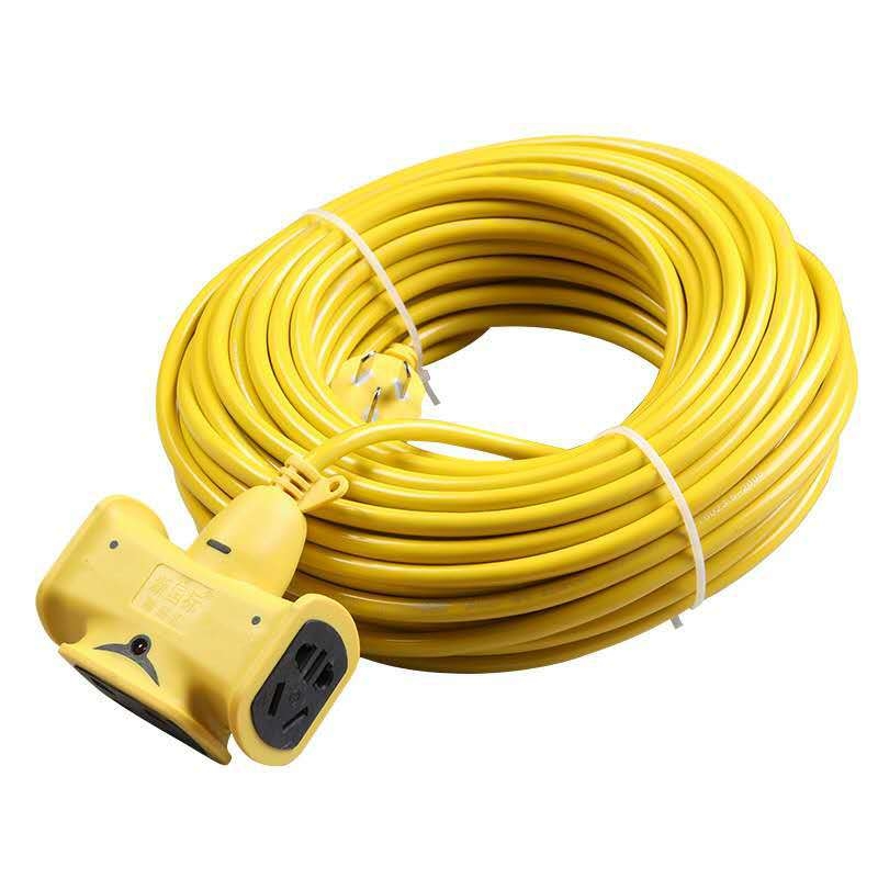 Produžni kabel s dizajnom aviona, podni stojeći, za industrijsku i kućnu upotrebu, vatrootporan i otporan na eksplozije, pametni produžni kabel