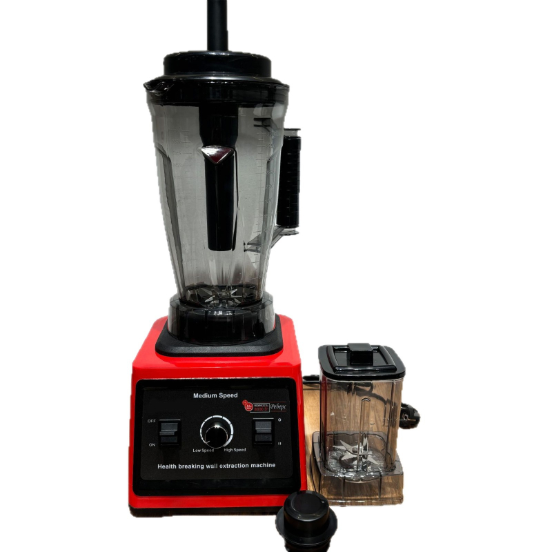 2-u-1 blender visoke brzine za kućnu upotrebu – cijeđenje, sjeckanje i mljevenje