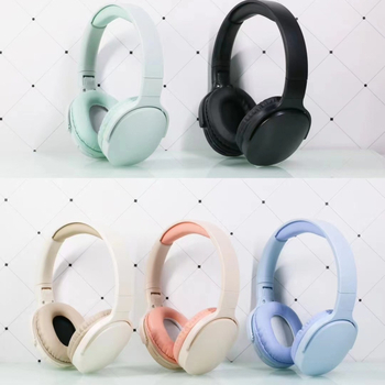 Slušalice 2961, retro stil, over-ear, Bluetooth, bežične za gaming, dugotrajna baterija, niska latencija
