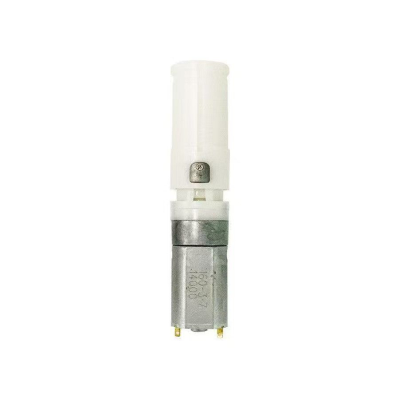 Teleskopski vibracijski motor s mjenjačem, tiho linearni motor, 3.7V
