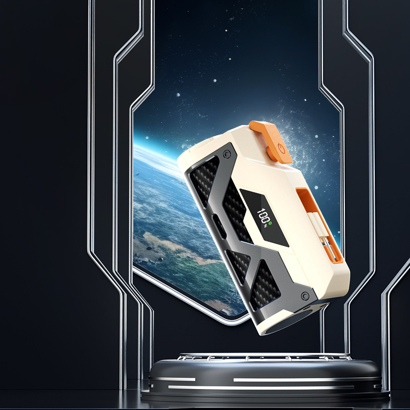 Mecha Capsule Power Bank 10000mAh, kompaktná prenosná batéria