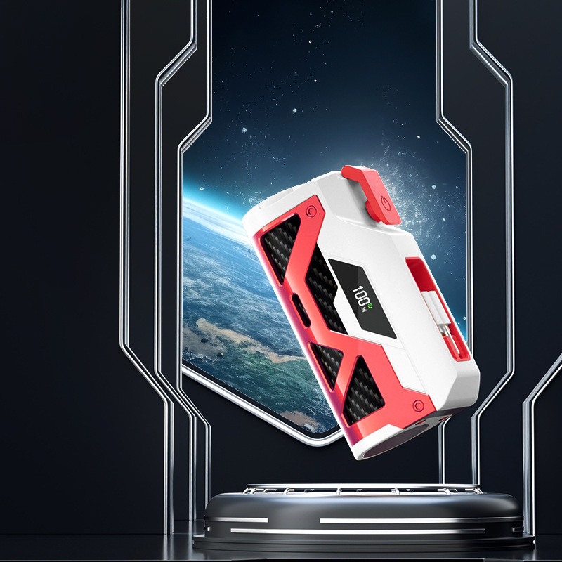 Mecha Capsule Power Bank 10000mAh, kompaktná prenosná batéria