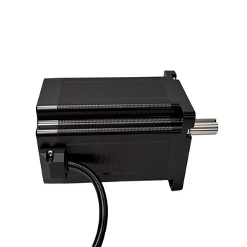 SUMTOR 86-žični motor visokog momenta 9,5 N·m, duljine 126 mm, dvopojasni četverovodi, korak 1,8°