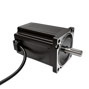 SUMTOR 86-žični motor visokog momenta 9,5 N·m, duljine 126 mm, dvopojasni četverovodi, korak 1,8°