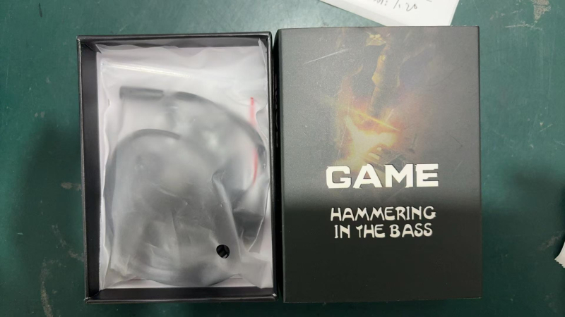 Žično in-ear slušalice za sport i igrice, 3,5 mm i Type-C, kompatibilne s Apple, Samsung i Huawei