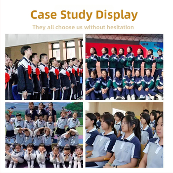 Školský uniformný set s kardigánom a sukňou, unisex, od materskej školy po gymnázium, akademický štýl